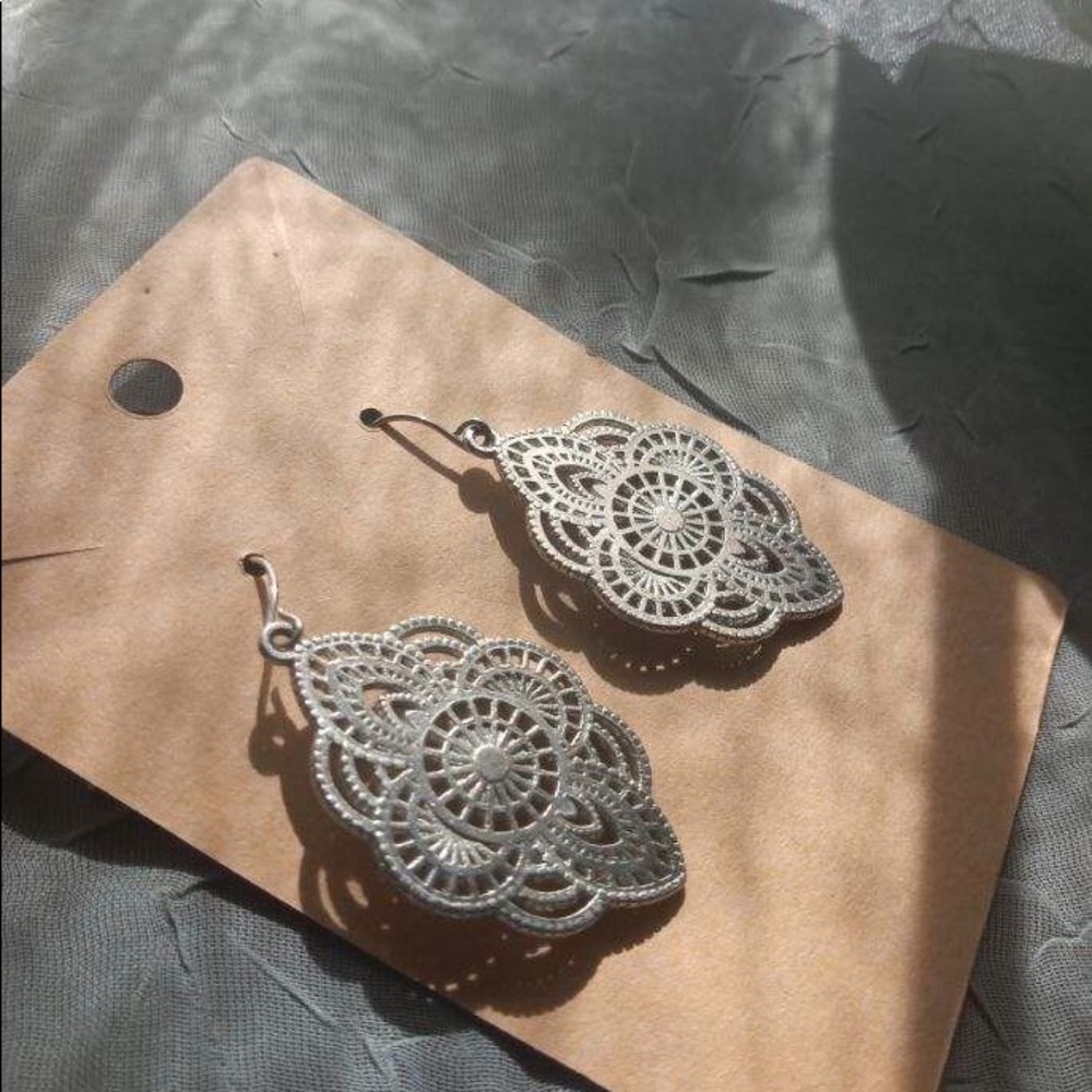 Earrings